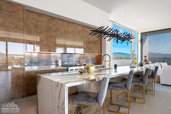 Interior, Kitchen, Pendant Lights