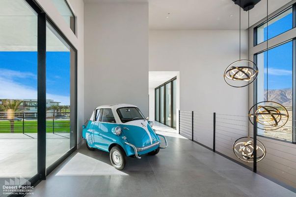 Interior, Pendant Lights