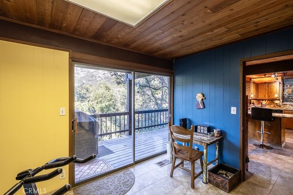 Interior, Wooden Ceilings, Wooden Walls