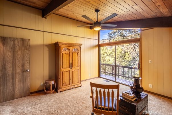 Interior, Wooden Beams, Wooden Ceilings, Wooden Walls