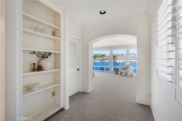 Interior, Recessed Lighting, Water