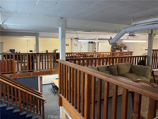 Fitness Equipment, Interior