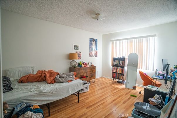 Bedroom, Home Office, Interior, Wood Texture Flooring