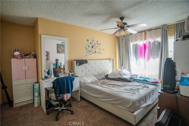 Bedroom, Home Office, Interior