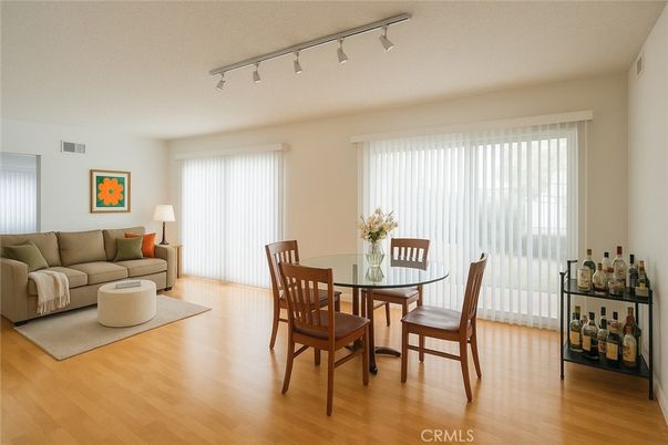 Dining room, Interior, Living room, Wood Texture Flooring
