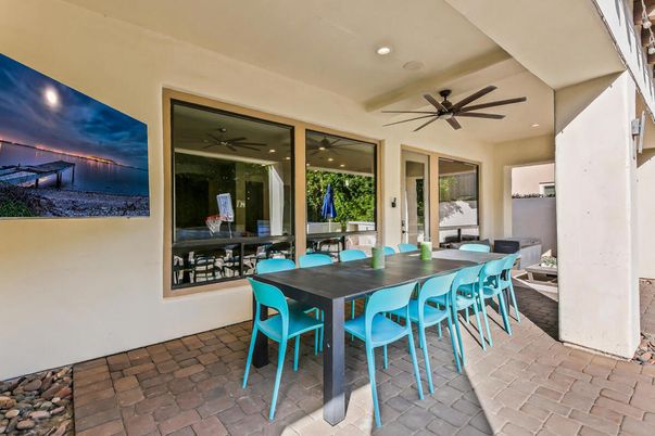 Exterior, Recessed Lighting