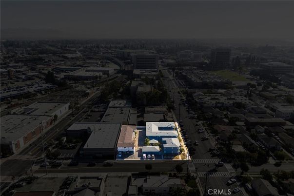 Exterior, Drone
