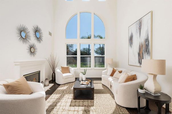 Fireplace, Interior, Living room