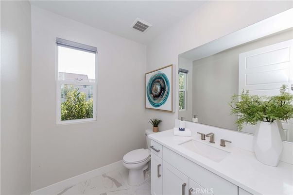 Bathroom, Interior, Marble