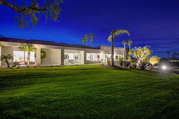 Backyard, Exterior, Water