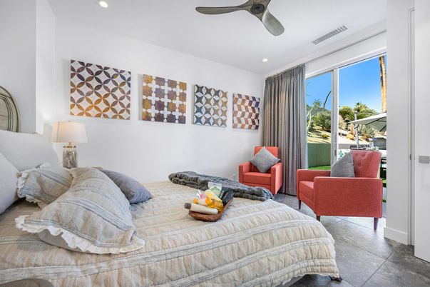 Bedroom, Interior, Living room, Recessed Lighting