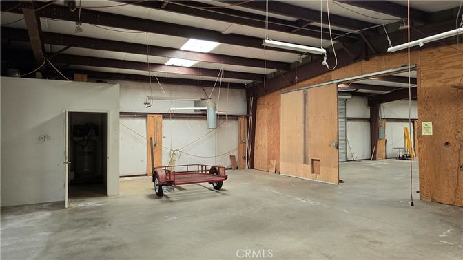 Interior, Wooden Beams