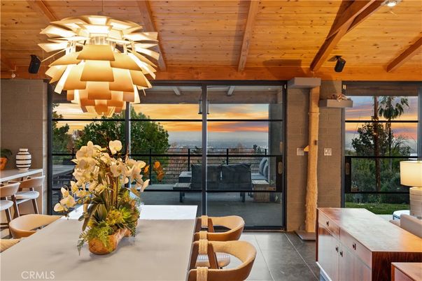 Interior, Water, Wooden Beams, Wooden Ceilings