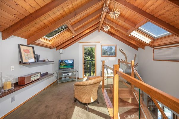 Interior, Wooden Beams, Wooden Ceilings