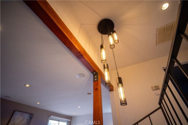 Interior, Recessed Lighting