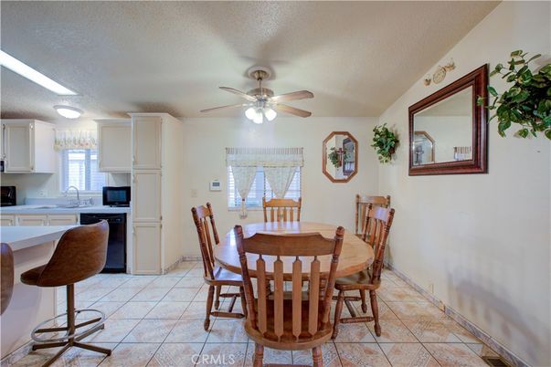 Dining room, Interior, Kitchen