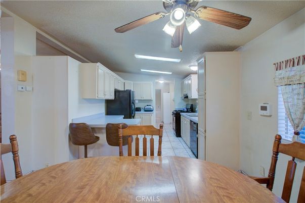 Dining room, Interior, Kitchen