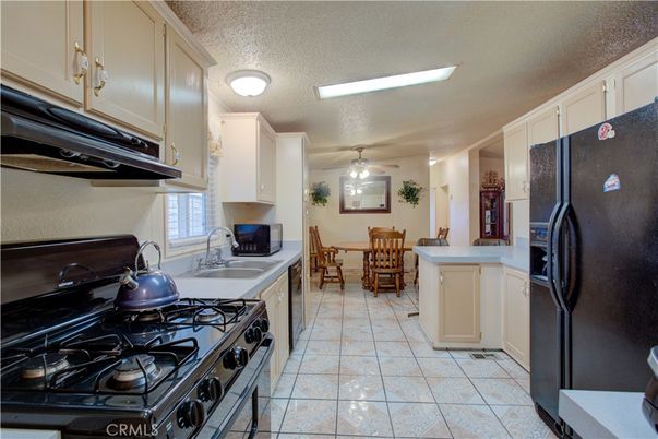 Dining room, Interior, Kitchen