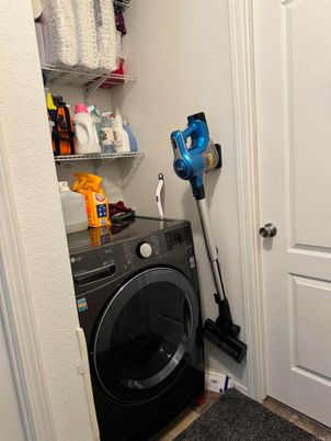 Interior, Utility Closets, Washer