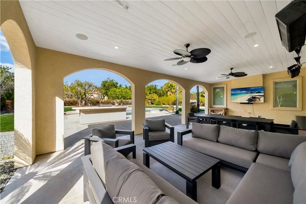 Exterior, Recessed Lighting