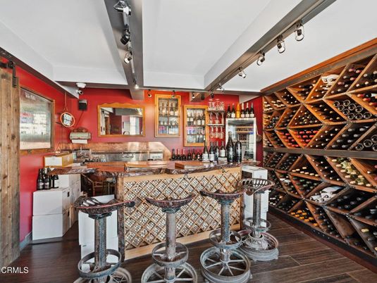 Interior, Wine Storage, Wood Texture Flooring