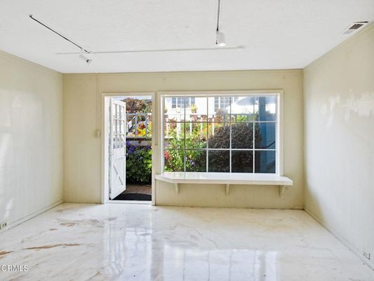 Empty room, Interior, Marble