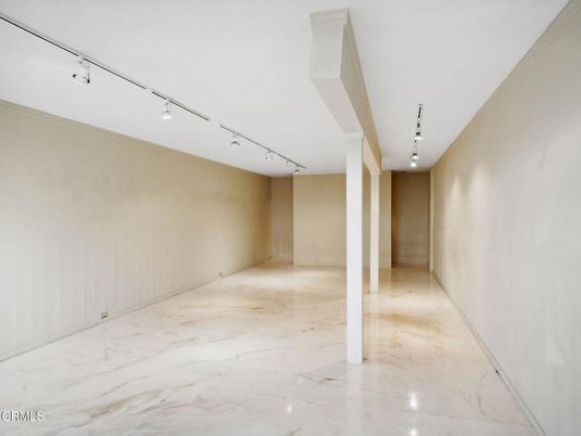 Empty room, Interior, Marble