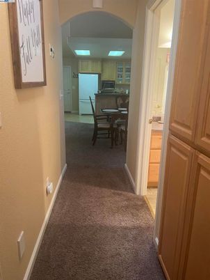 Dining room, Interior, Kitchen