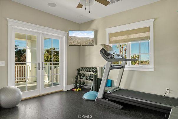 Fitness Equipment, Interior, Water