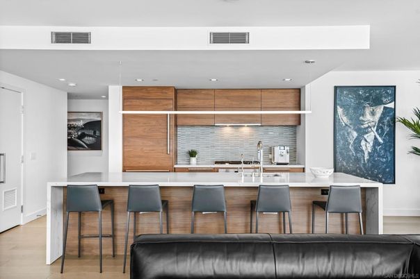 Interior, Kitchen, Pendant Lights, Recessed Lighting