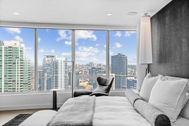 Water, Interior, Bedroom, Other, Skyline