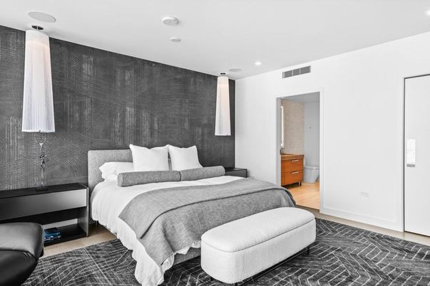 Bathroom, Bedroom, Interior, Recessed Lighting