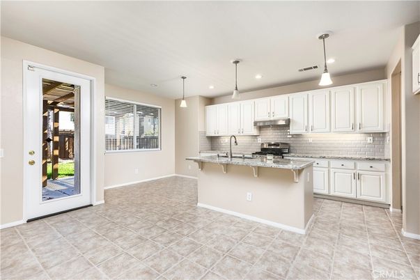 Interior, Kitchen, Pendant Lights, Recessed Lighting