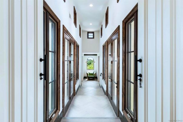 Interior, Recessed Lighting