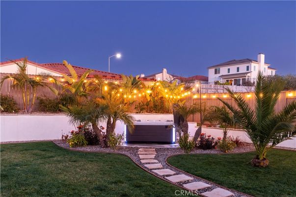 Exterior, Hot Tub