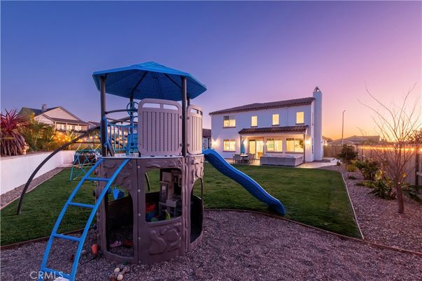 Backyard, Exterior, Playground