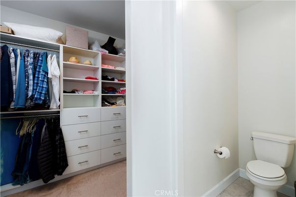 Bathroom, Interior, Walk-in Closets