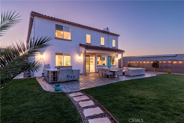 Backyard, Exterior, Water