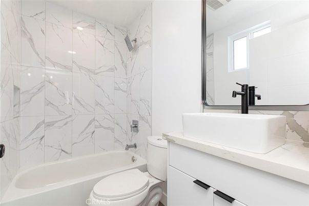Bathroom, Interior, Marble Walls