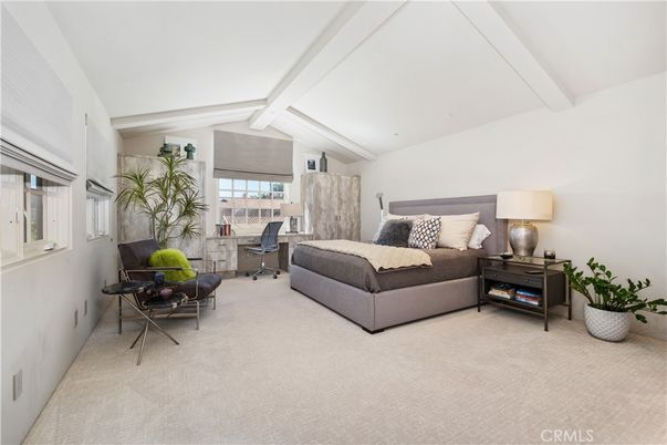 Bedroom, Home Office, Interior