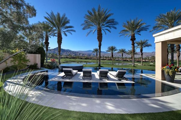 Exterior, Lake, Pool
