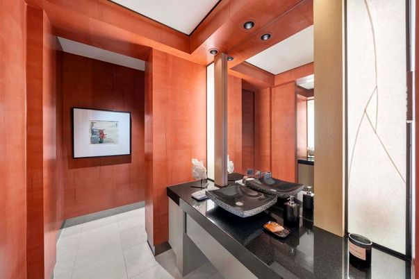 Interior, Recessed Lighting, Wooden Walls