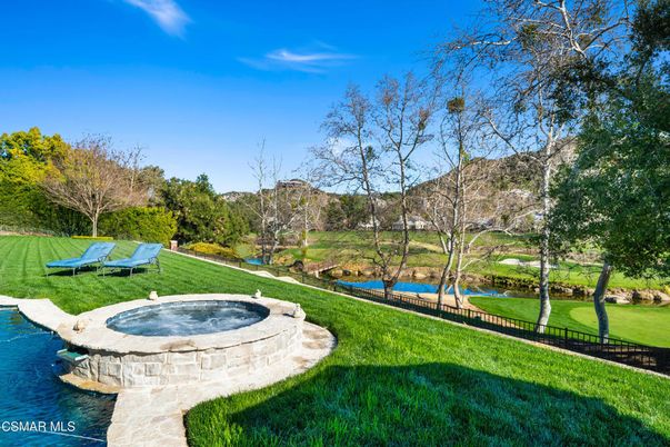 Backyard, Exterior, Pool, Water