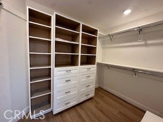Interior, Recessed Lighting, Walk-in Closets, Wood Texture Flooring