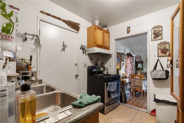 Dining room, Interior, Kitchen