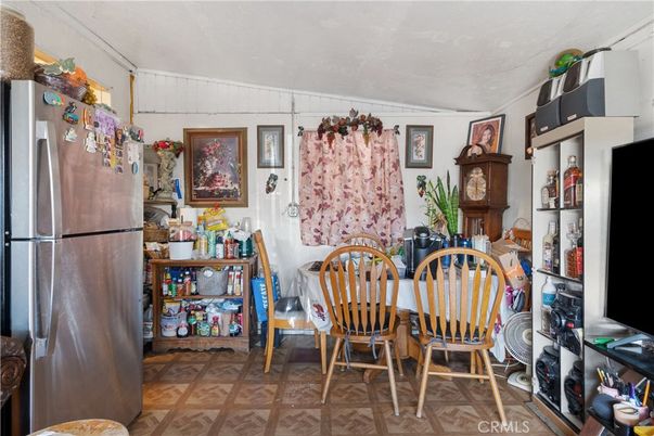 Dining room, Interior, Kitchen