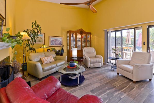 Interior, Living room, Wood Texture Flooring