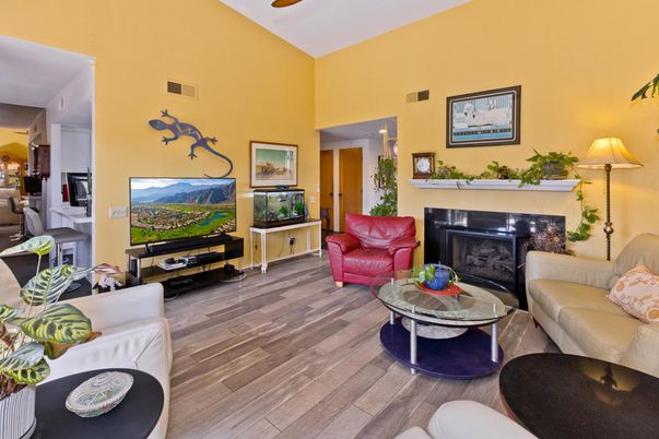 Fireplace, Interior, Living room, Wood Texture Flooring