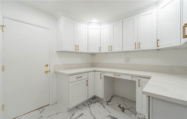 Interior, Marble, Recessed Lighting