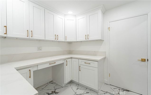Interior, Marble, Recessed Lighting